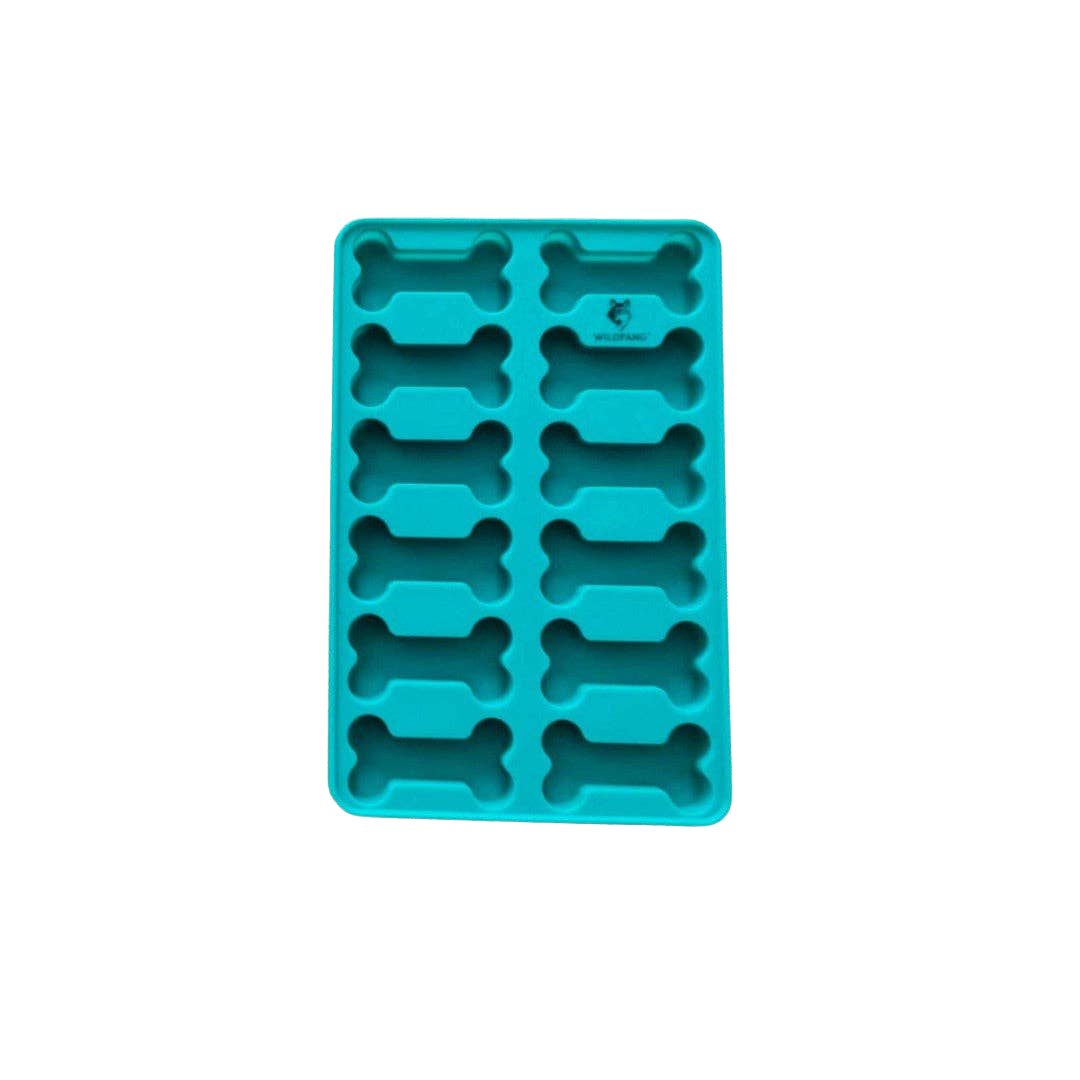 Coffret biscuits à cuire avec moule silicone
