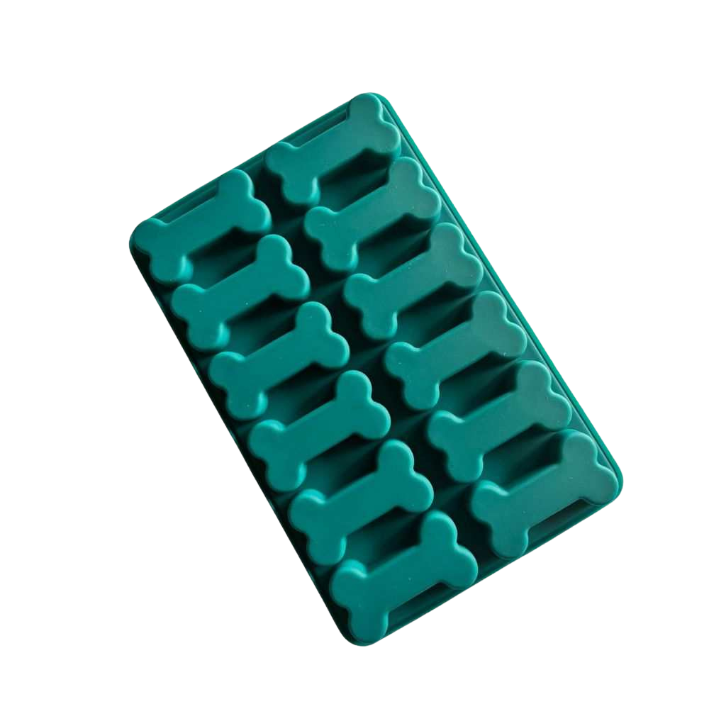 Tapis de cuisson en silicone moule forme os