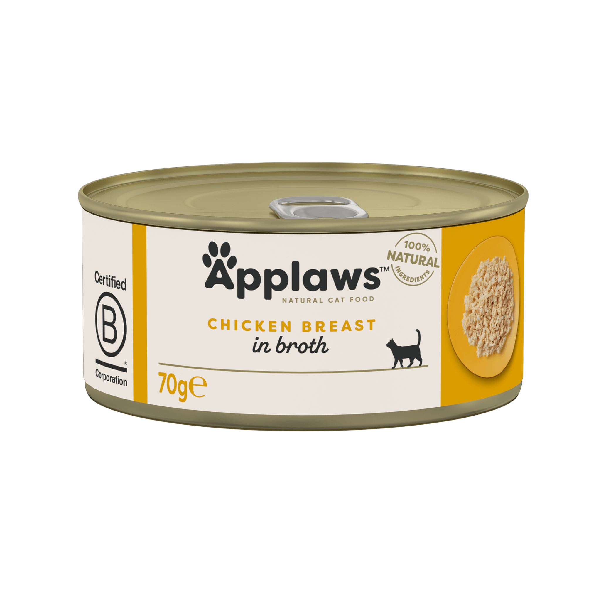 Applaws CAT CANS chicken breast 70 gr.