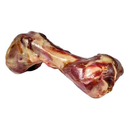 Natural Serrano ham bones
