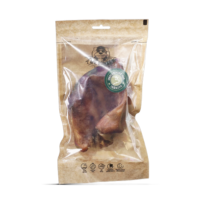 Dried Iberian pig ear