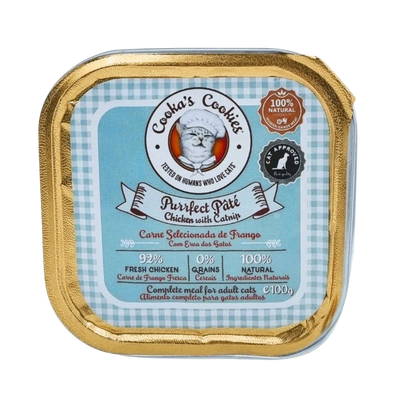 Chicken and catnip pie 