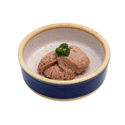 Pâté bio pur poulet