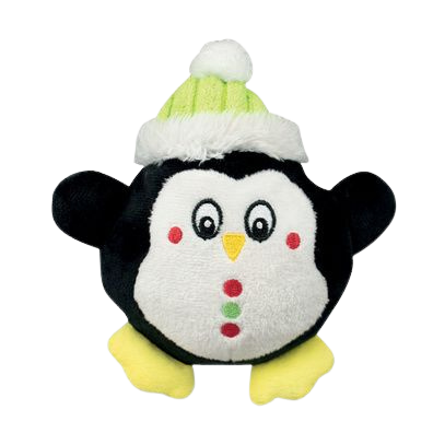 14cm Sounding Penguin Plush Toy