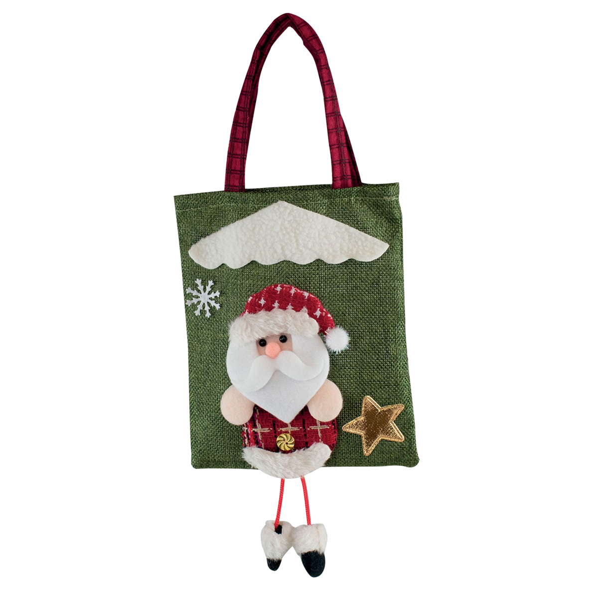 Christmas bag to fill