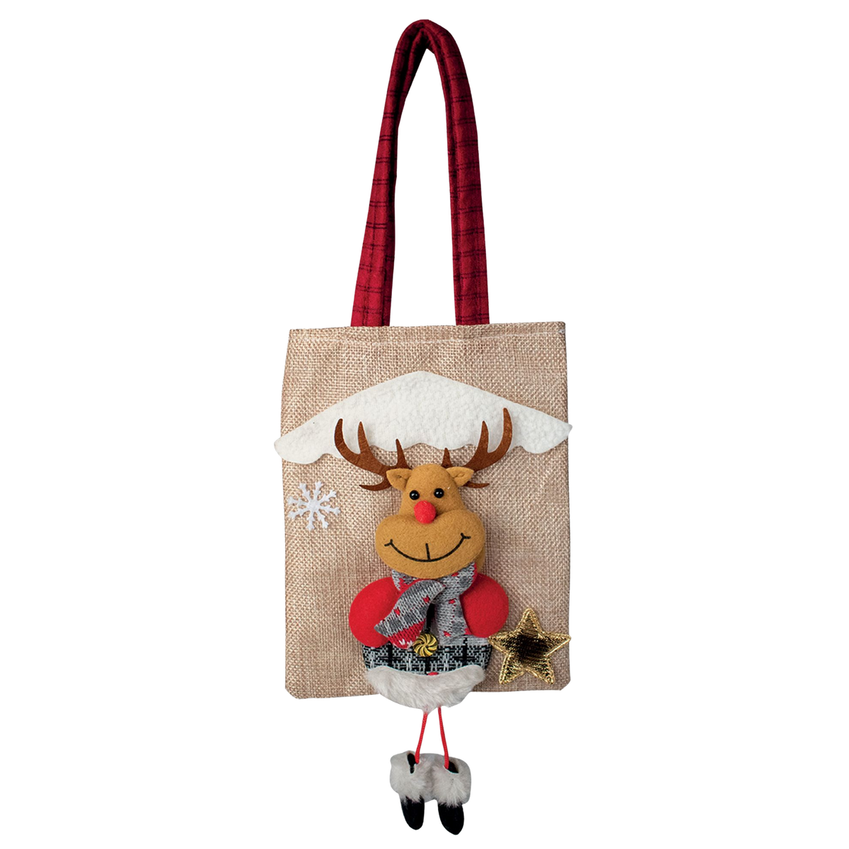 Christmas bag to fill