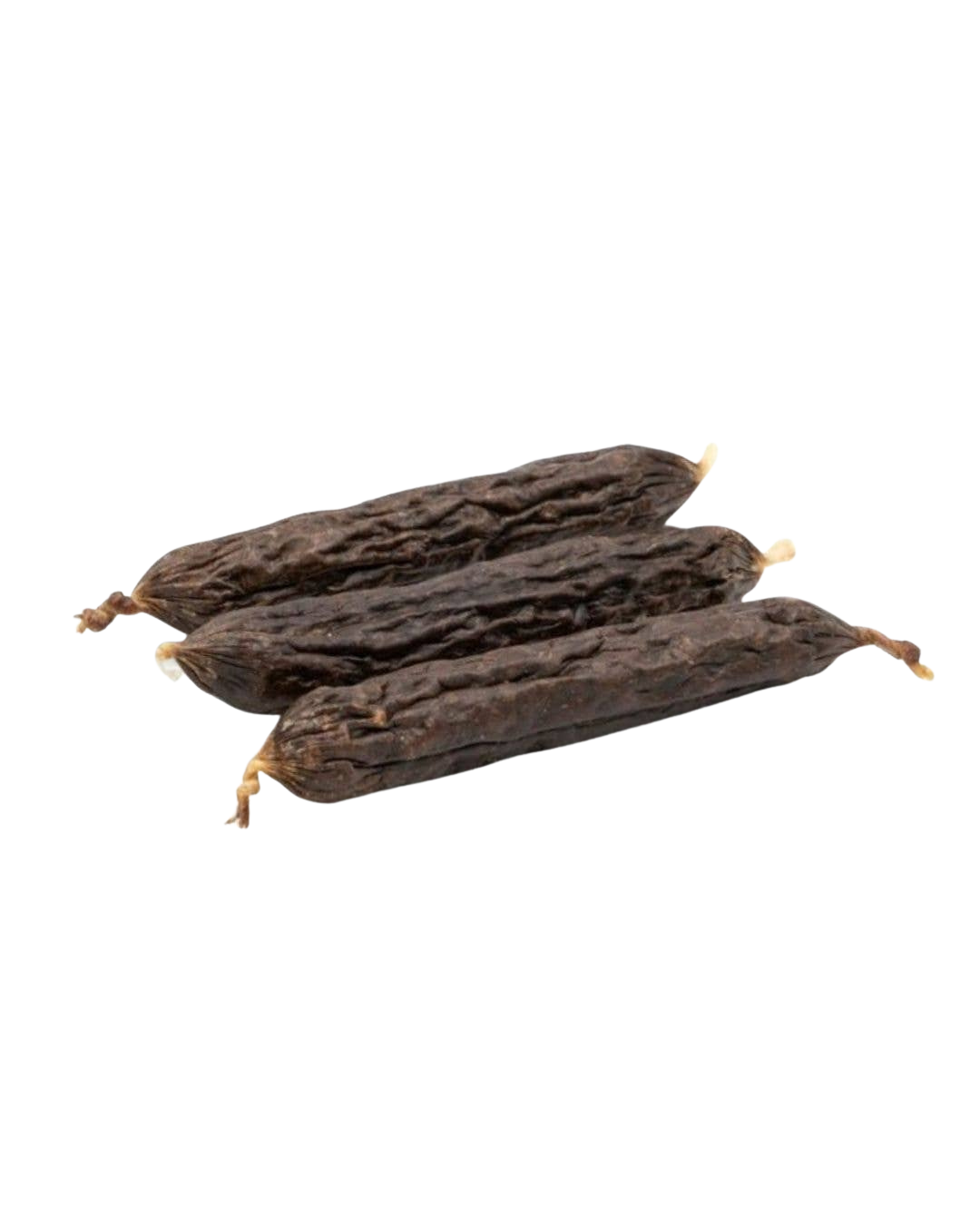 Saucisses séchées de bœuf
