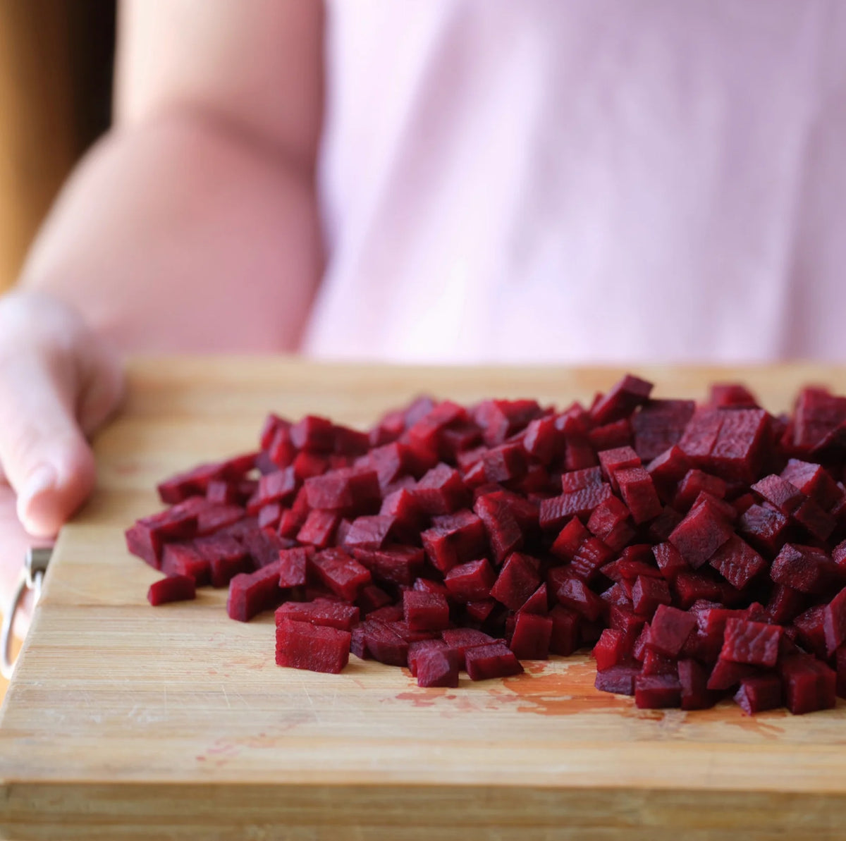 Beetroot Bites - Air-Dried Meal Toppings