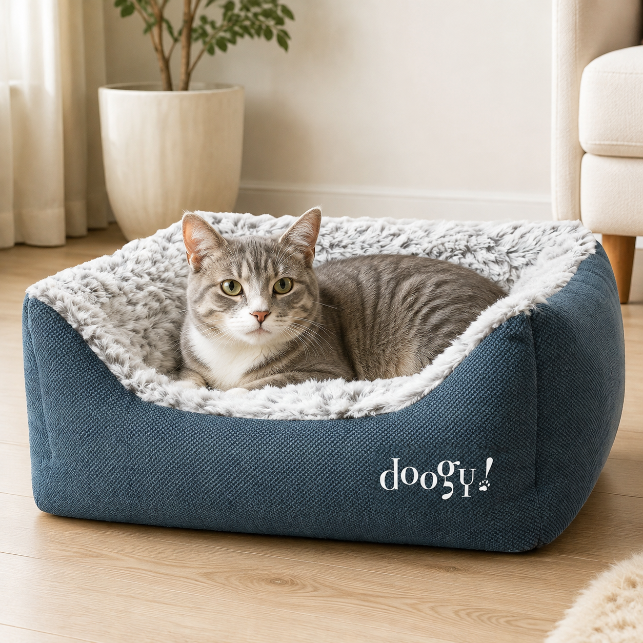 Soft Sofa Bed for Dogs and Cats