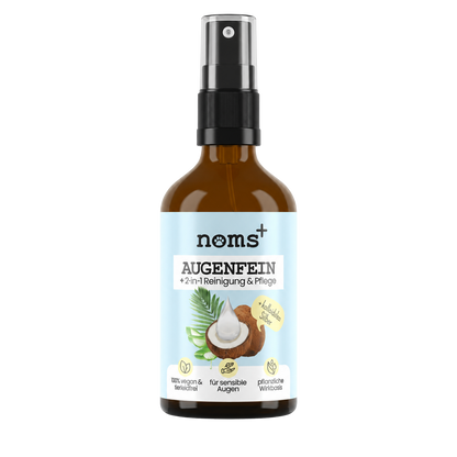 Augenfein 2-in-1 Cleaning and Care for Dogs and Cats