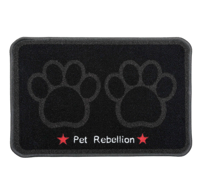 Tapis de repas antidérapant absorbant