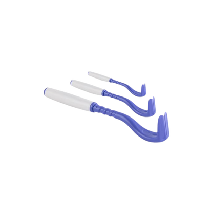 Set of 3 tick removers 
