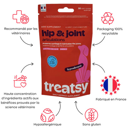 Joint supplement for dogs