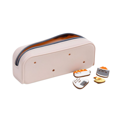 Trousse Pusheen Sushi Club en silicone