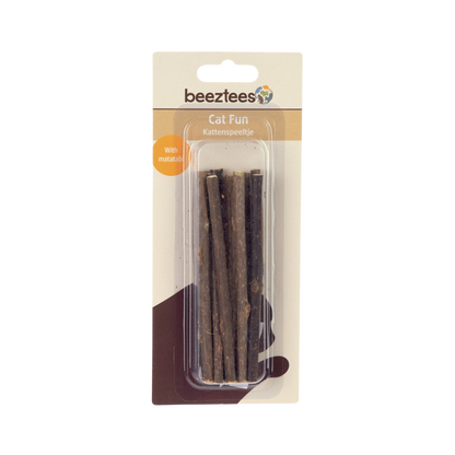 Bâtonnets de matatabi à mâcher pour chats