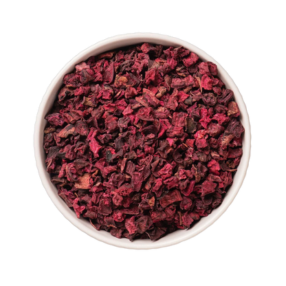 Beetroot Bites - Air-Dried Meal Toppings