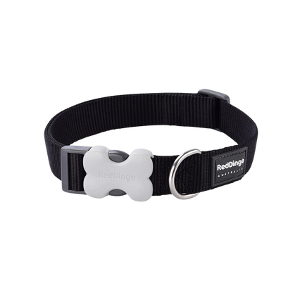 Verstellbares Nylonhalsband für Hunde