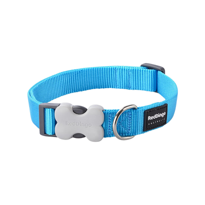 Verstellbares Nylonhalsband für Hunde