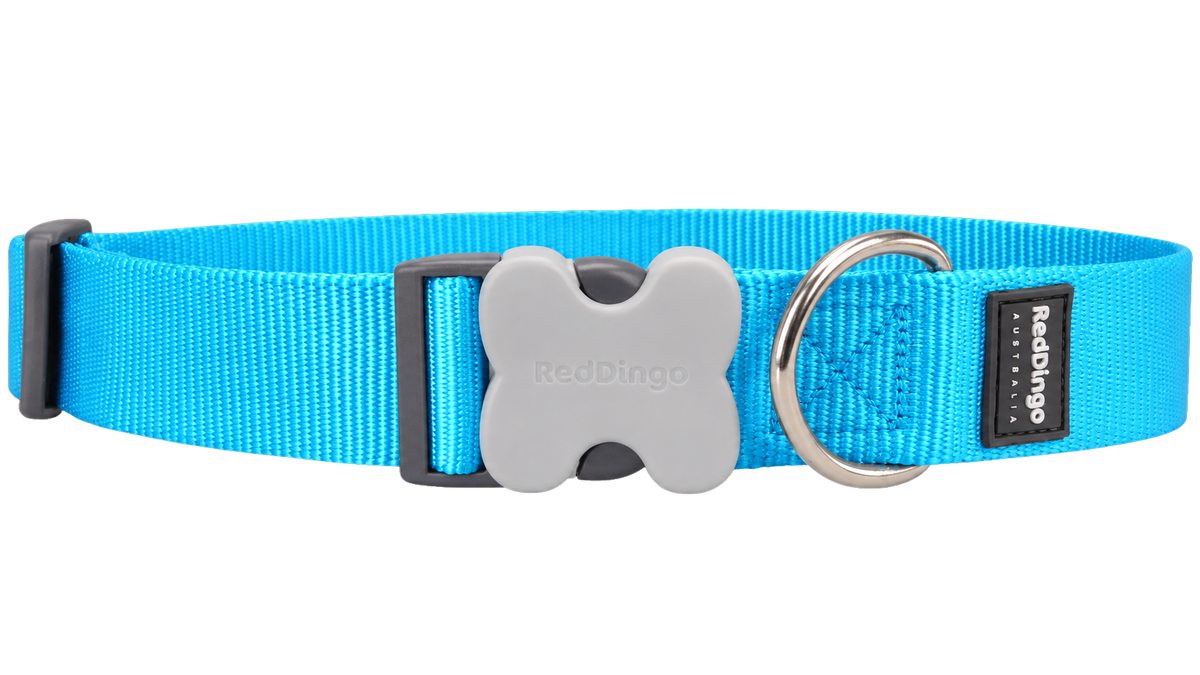 Verstellbares Nylonhalsband für Hunde