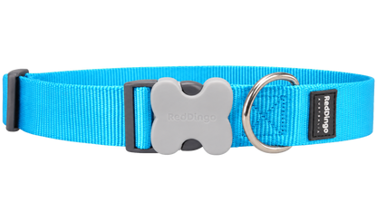Verstellbares Nylonhalsband für Hunde
