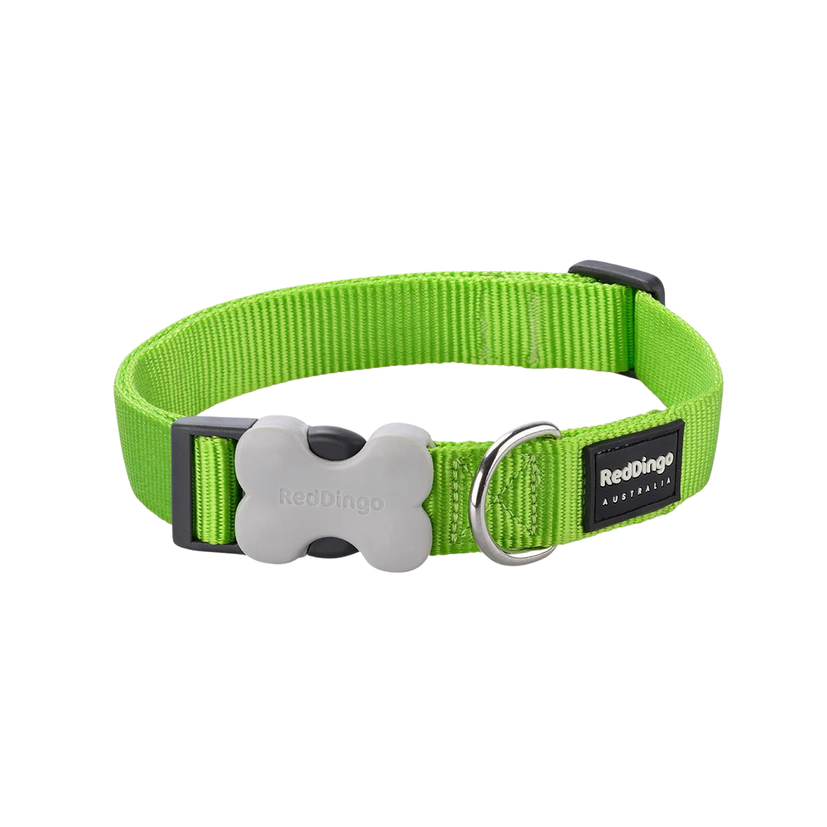 Verstellbares Nylonhalsband für Hunde