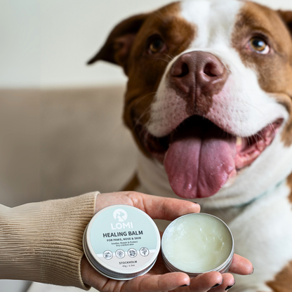 Natural multi-zone healing balm