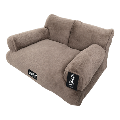 Fauteuil douillet Calinou pour chiens et chats