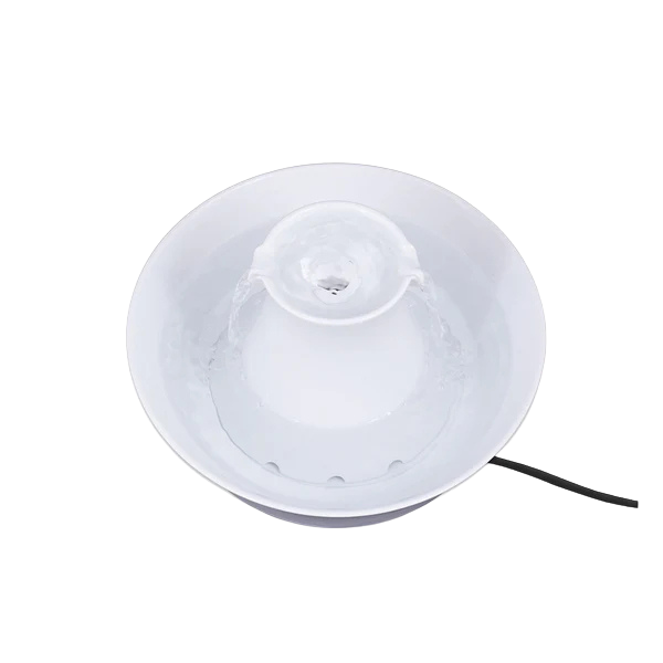 Fontaine à eau Drinkwell® Avalon en céramique 2 L pour chiens et chats