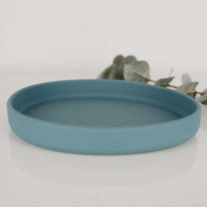 Gamelle plate en silicone