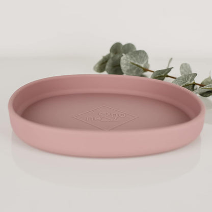 Gamelle plate en silicone
