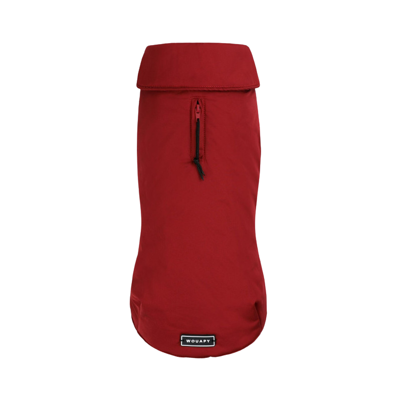Imperméable doublé polaire Economic pour chiens