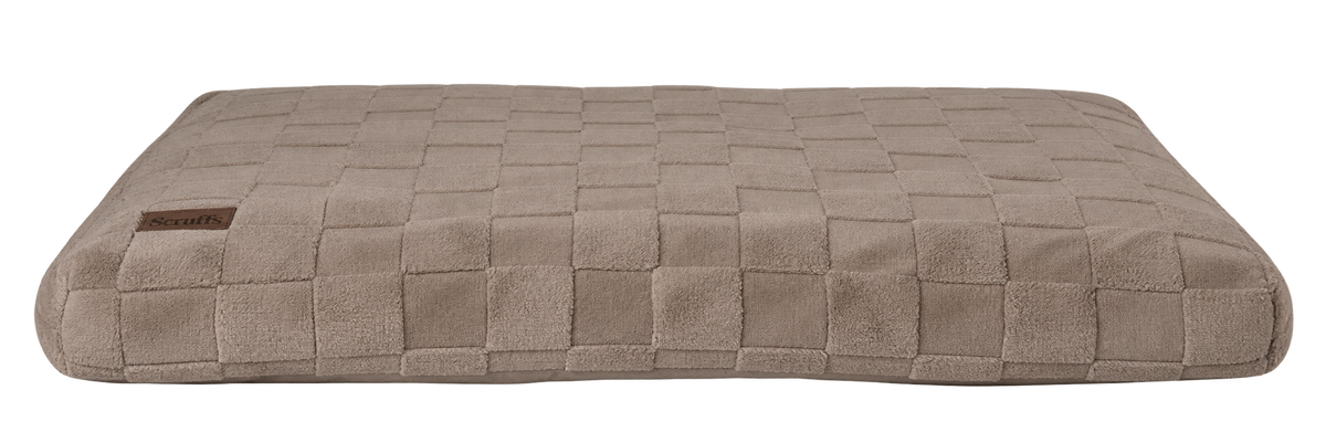 Matelas orthopédique à mémoire de forme pour chiens