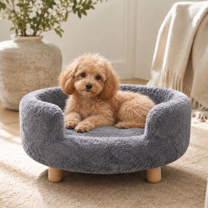 Sofá Dalvy para gatos y perros pequeños