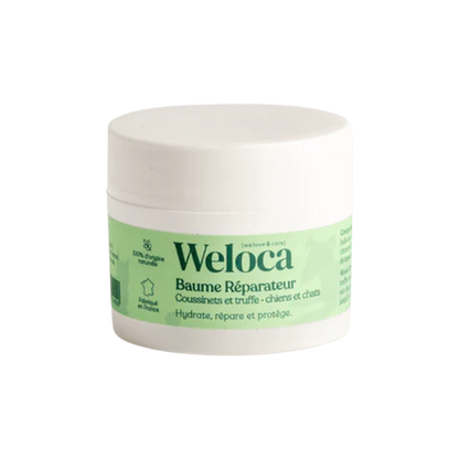 Baume réparateur naturel coussinets et truffe